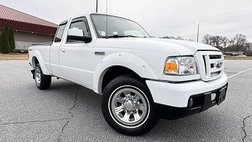 2007 Ford Ranger SPORT