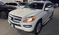 2015 Mercedes-Benz GL-Class GL 450 4MATIC