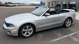 2013 Ford Mustang GT Premium