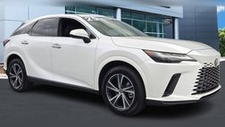 2025 Lexus RX 350 Premium