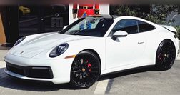 2022 Porsche 911 Carrera 4S