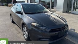 2015 Dodge Dart SXT