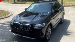 2022 BMW X4 xDrive30i