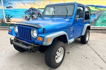 1999 Jeep Wrangler Sport