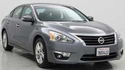 2015 Nissan Altima SL