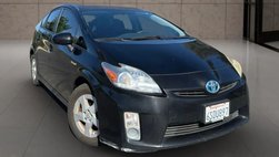2011 Toyota Prius Two