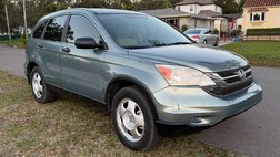 2011 Honda CR-V LX