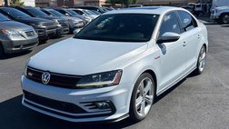 2017 Volkswagen Jetta 2.0T GLI