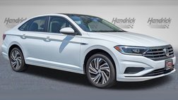 2021 Volkswagen Jetta SEL