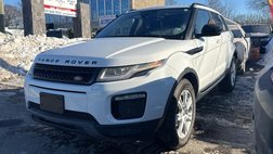 2016 Land Rover Range Rover Evoque SE Premium