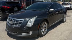 2014 Cadillac XTS Luxury Collection