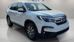 2021 Honda Pilot EX
