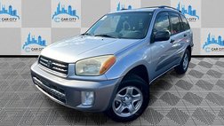 2003 Toyota RAV4 Base