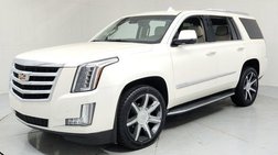2015 Cadillac Escalade Luxury