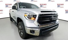 2016 Toyota Tundra SR5