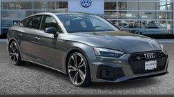 2021 Audi S5 Sportback 3.0T quattro Premium Plus