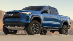 2023 Chevrolet Colorado ZR2
