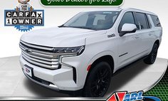 2023 Chevrolet Suburban Shield High Country