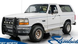 1994 Ford Bronco XLT