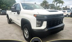 2021 Chevrolet Silverado 2500HD Work Truck