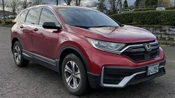 2020 Honda CR-V LX