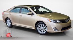 2012 Toyota Camry SE V6