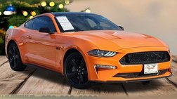 2021 Ford Mustang GT Premium