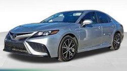 2024 Toyota Camry XSE V6