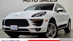 2017 Porsche Macan Base