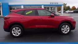 2021 Chevrolet Blazer LT