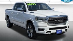 2020 Ram Ram Pickup 1500 Limited