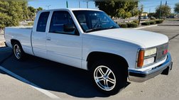 1991 GMC Sierra 1500 