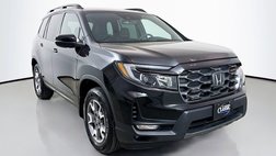 2022 Honda Passport TrailSport