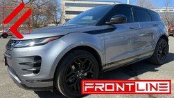 2020 Land Rover Range Rover Evoque R-Dynamic SE