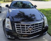 2013 Cadillac CTS 3.6L Performance