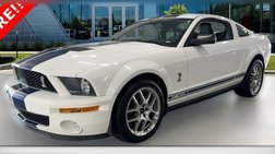2008 Ford Shelby GT500 Base