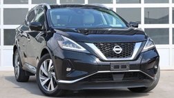 2020 Nissan Murano SL