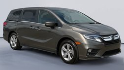 2019 Honda Odyssey EX