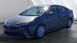 2022 Toyota Prius XLE