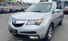 2012 Acura MDX SH-AWD w/Tech
