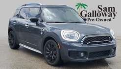 2020 MINI Countryman Cooper S