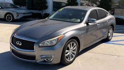 2015 Infiniti Q70 3.7