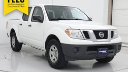 2020 Nissan Frontier S
