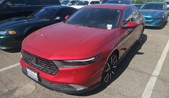 2023 Honda Accord Hybrid Touring