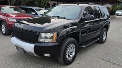 2011 Chevrolet Tahoe LT