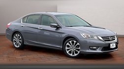 2013 Honda Accord Sport