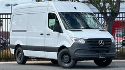 2025 Mercedes-Benz Sprinter 2500