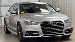 2016 Audi A6 3.0T quattro Premium Plus