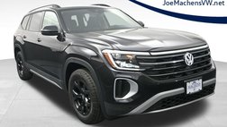 2026 Volkswagen Atlas Peak Edition 4Motion