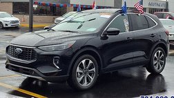 2023 Ford Escape Platinum